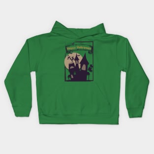 Happy Halloween Kids Hoodie